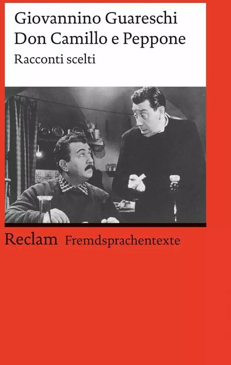 Actual product image Don Camillo e Peppone (German, Giovannino Guareschi, Anna Campagna, Giovanni Guareschi, 2008)
