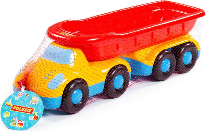 Actual product image Polesie Buddy Truck