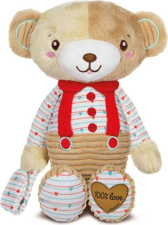 Image du produit Clementoni Bébé - Bob l'ourson (3.50 cm)