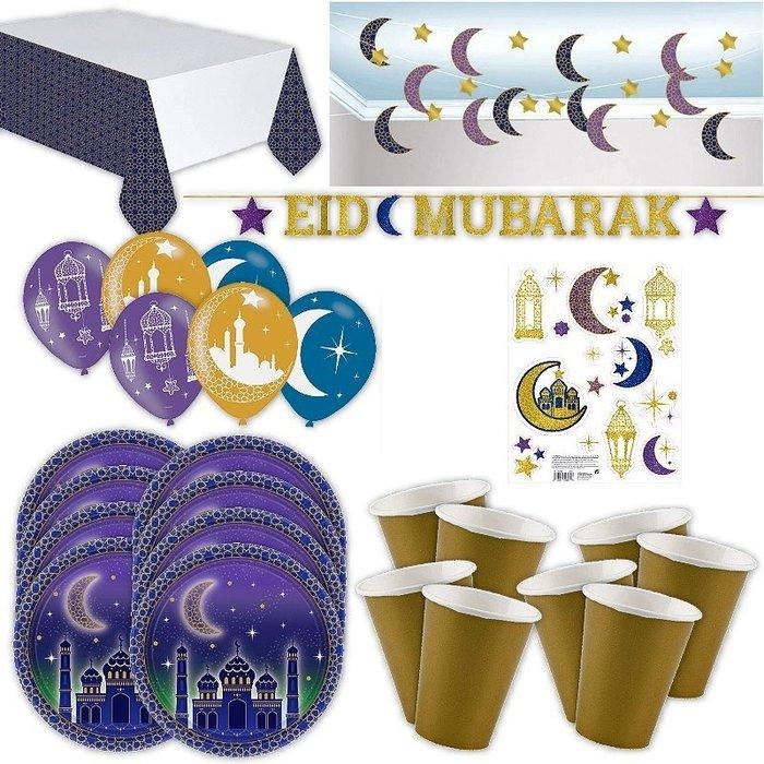 Immagine prodotto Unf Ug Id al-Fitr: Box per 8 invitati