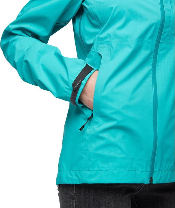 Actual product image Black Diamond W Highline Stretch Shell (S)