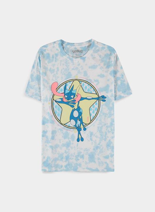 Produktbild Difuzed Pokémon - Greninja - Men's Short Sleeved T-shirt - M (M)