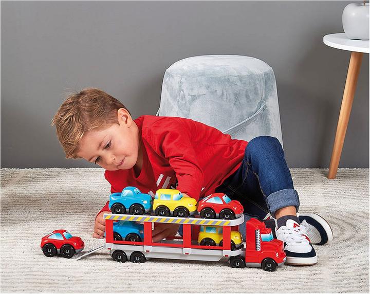 Actual product image Abrick Car transporter