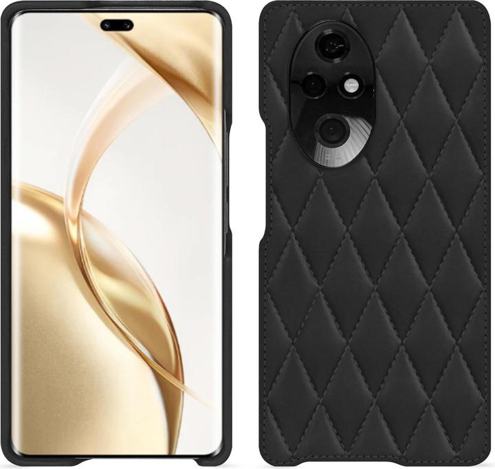 Noir - Couture (Nappa - Black )