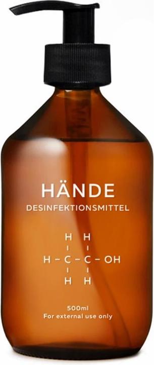 Produktbild Deux Frères Händedesinfektionsmittel (500 ml)