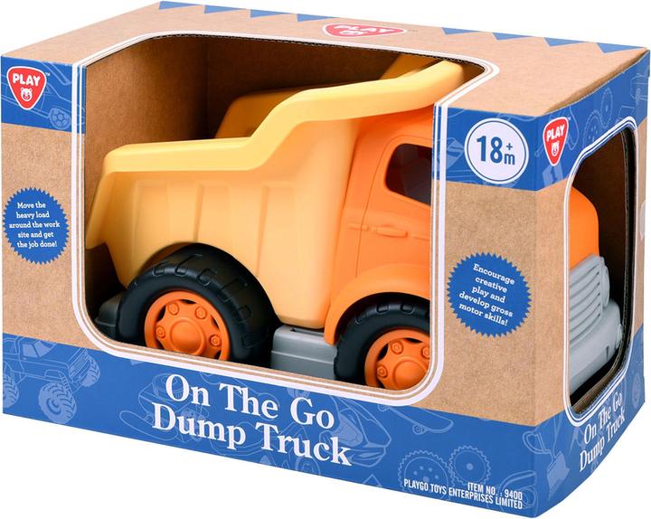 Actual product image PlayGo Kiepwagen