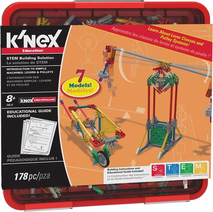 K'Nex Education - Gebäudelösungen