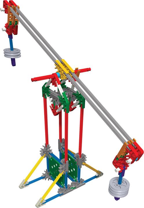 Immagine prodotto K'Nex Formazione - Soluzioni per l'edilizia