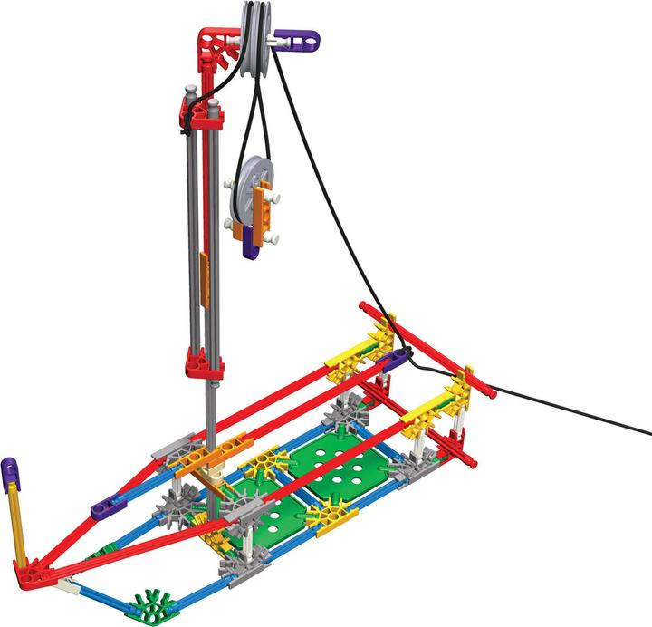 Immagine prodotto K'Nex Formazione - Soluzioni per l'edilizia
