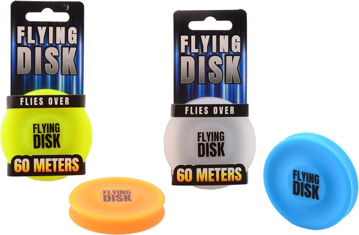 Image du produit Johntoy Disque volant, >60 mètres