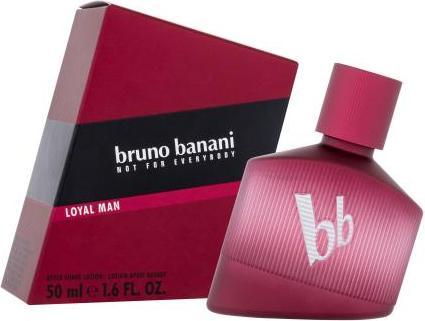 Immagine prodotto Bruno Banani Uomo fedele (Lozione dopobarba, 50 ml)