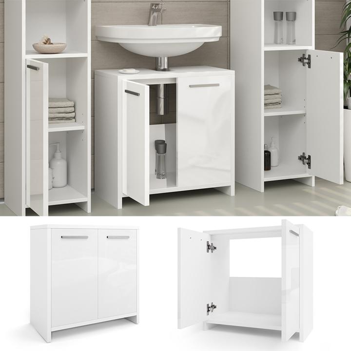 Actual product image Vicco Kiko (58 x 60 x 33 cm)