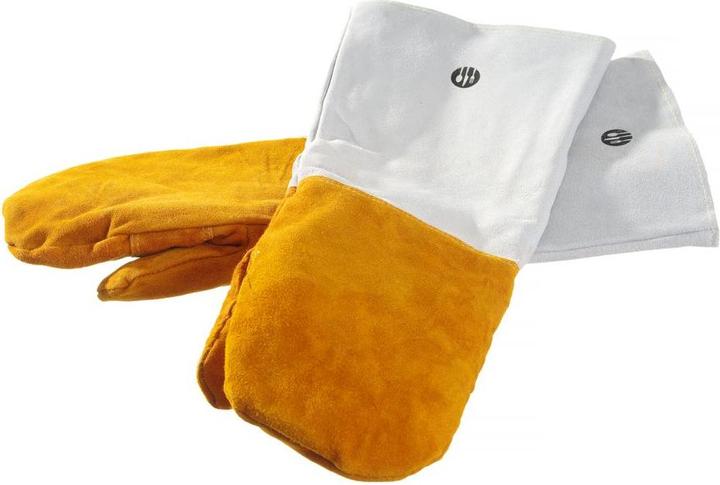 Immagine prodotto Gastro Hero Guanti da forno. (Pelle manzo)