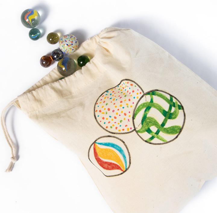 Image du produit Creativ Company Sac en tissu