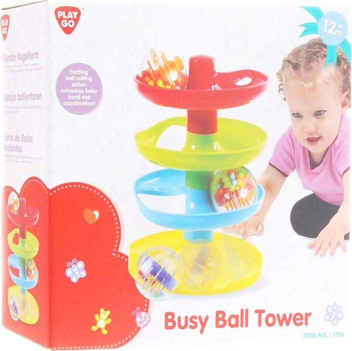 Produktbild PlayGo Ballentoren