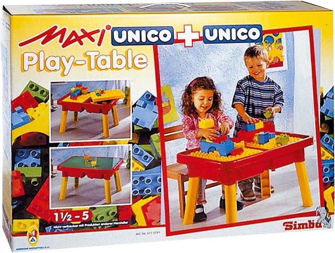 Unico Tavolo da gioco Grande