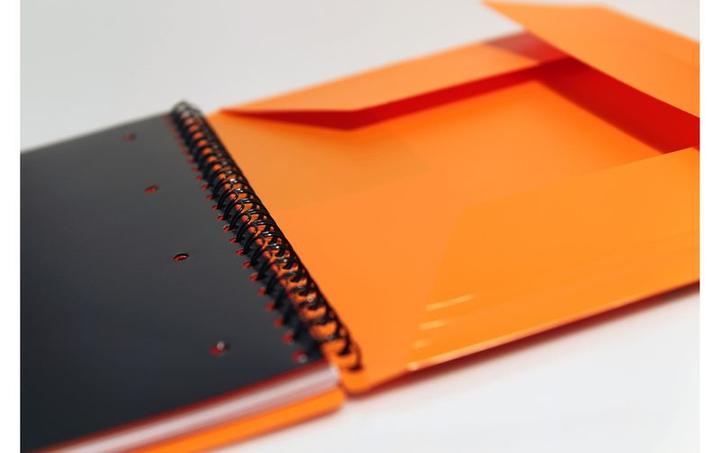 Immagine prodotto Oxford Organizerbook (A4+, Righe, Copertina morbida)
