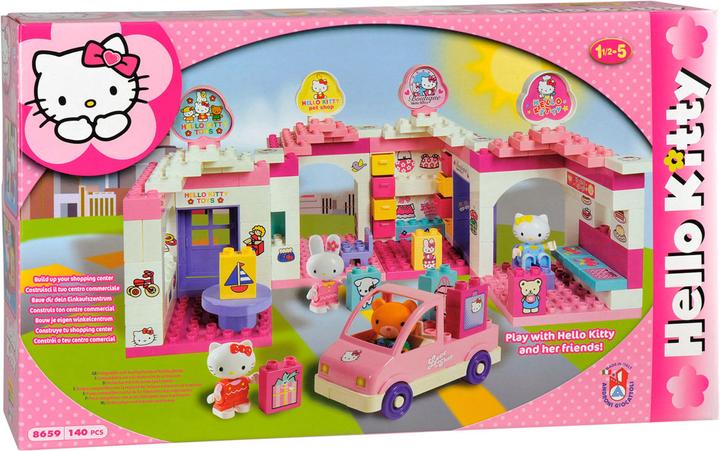 Produktbild Unico Hello Kitty Unico-Einkaufszentrum
