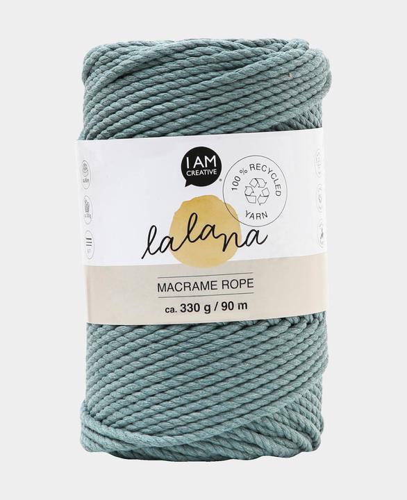 Image du produit Lalana Macrame Rope (90 m)