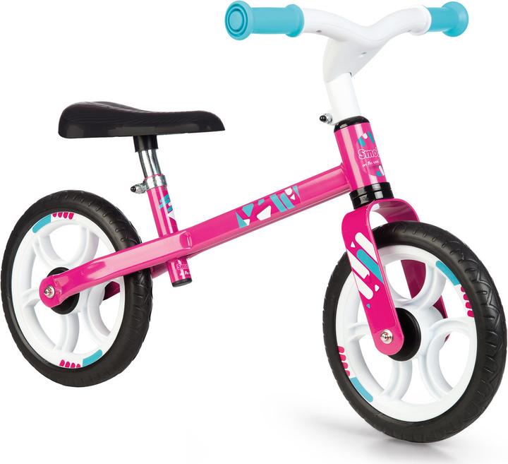 Produktbild Smoby My First Bike - Pink
