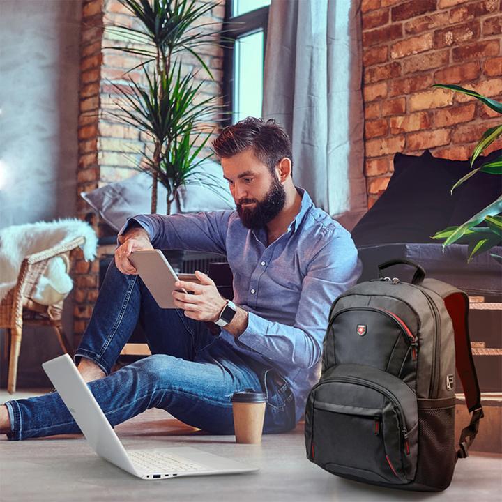 Immagine prodotto Port Designs Zaino Houstonl 17.3" (15 l)