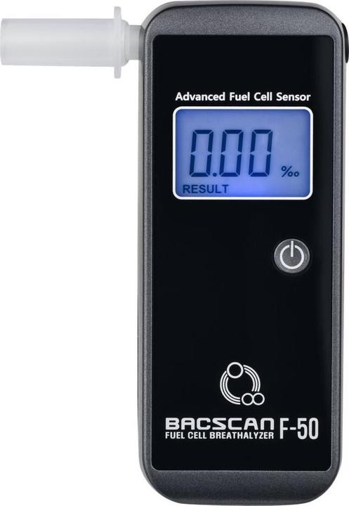 Immagine prodotto Bacscan Nessuna garanzia per Alkomat HI-TECH MEDICAL F-50