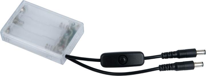 Actual product image Hudora Nest swing Cosmos with tent LED