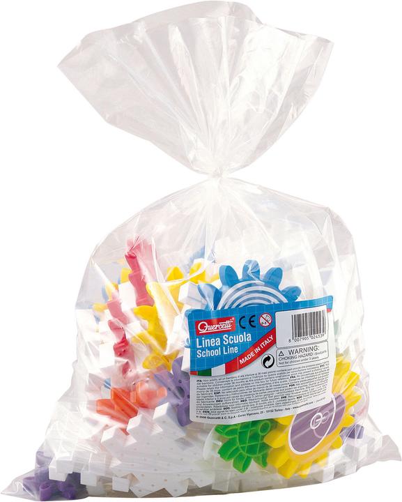 Produktbild Quercetti XXL Grosspackung Kaleido Gears