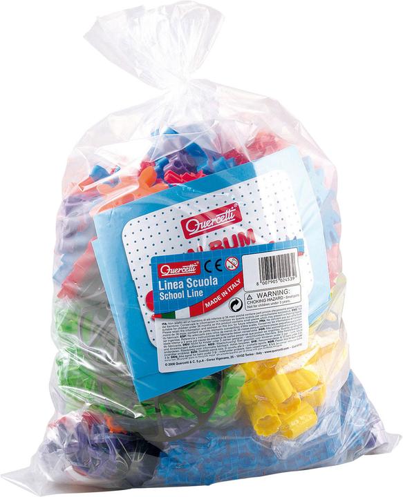 Quercetti XXL Value Pack Georello Tech