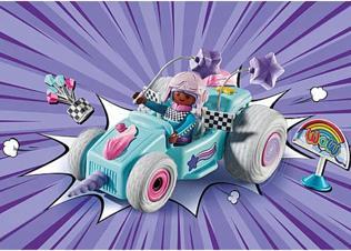 Produktbild Playmobil Rasendes Einhorn (71635)