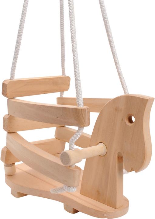 Produktbild Playwood Holzpferd Schaukeln