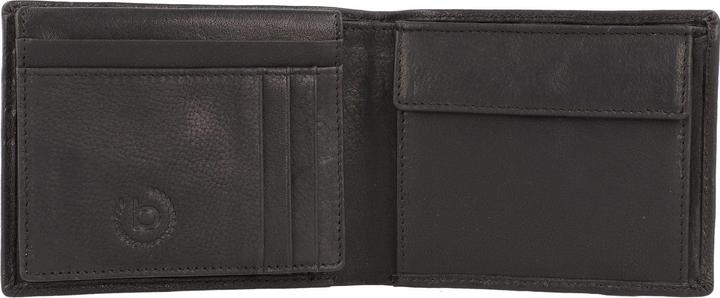 Immagine prodotto Bugatti Portafoglio in pelle intrecciata 13 cm