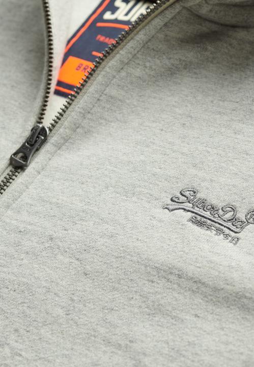 Produktbild Superdry Sweatjacke Casual Figurbetont Essential Logo Track Top (L)
