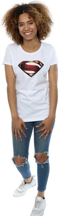 Image du produit Superman - T-shirt - Femme (M)
