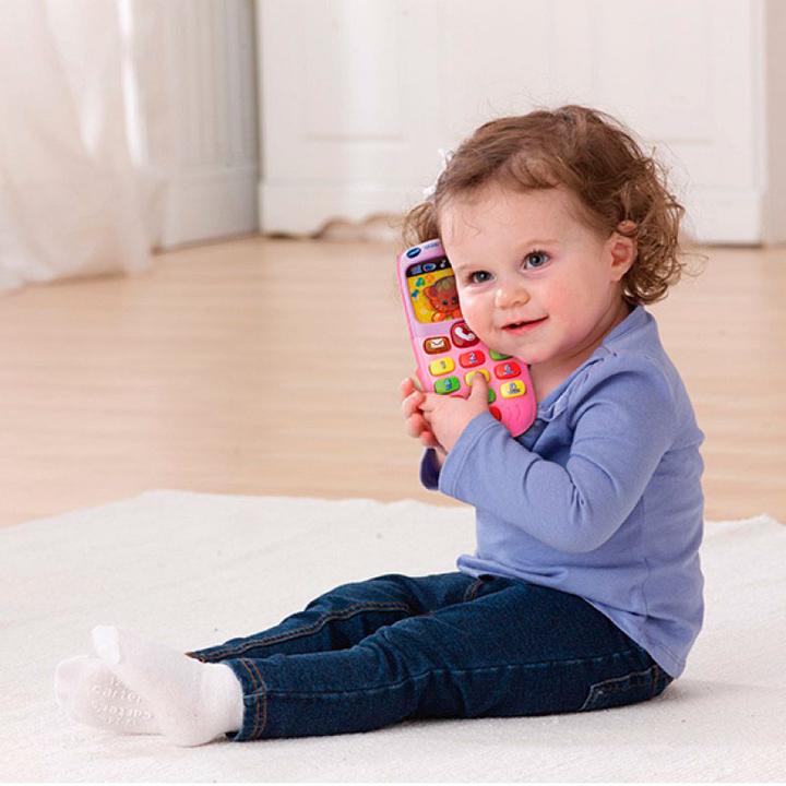 Image du produit VTech Baby Telefoontje Roze