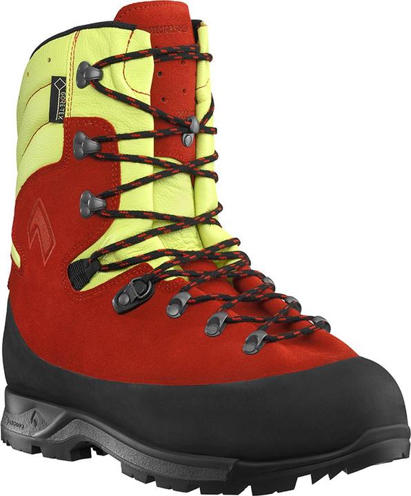 Actual product image Haix Protector Forest 2.1 cut protection boots (42)