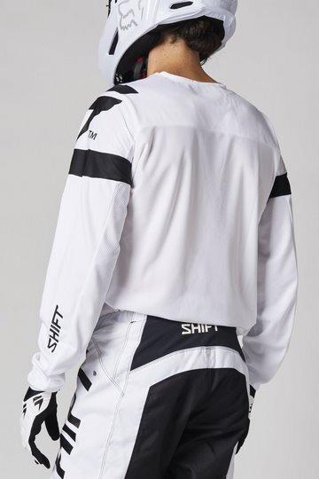 Immagine prodotto Shift Jersey White Label Void Wht/Blk (XXS)