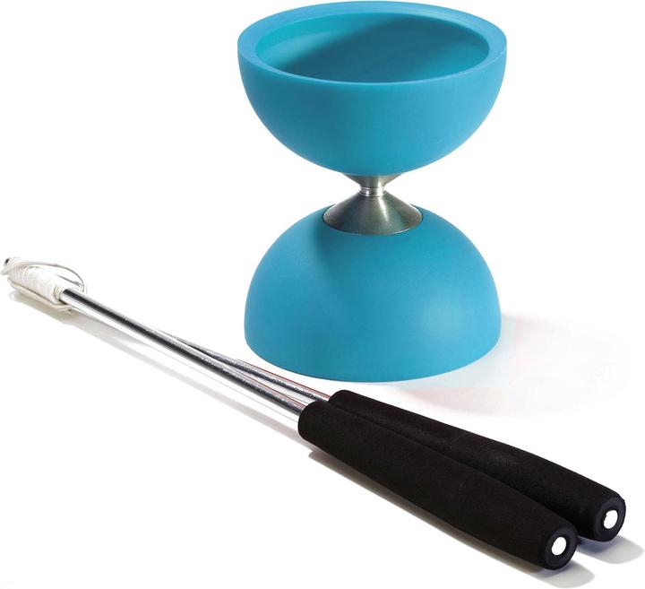 Blau, Silber, Schwarz