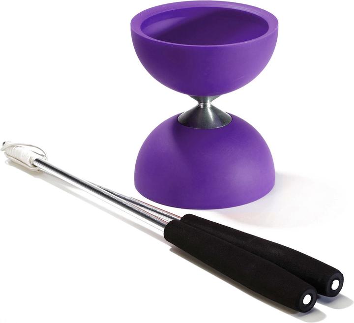 Eureka! Rubber Diabolo