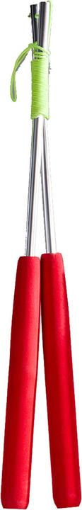 Actual product image Eureka! Diabolo sticks red aluminum