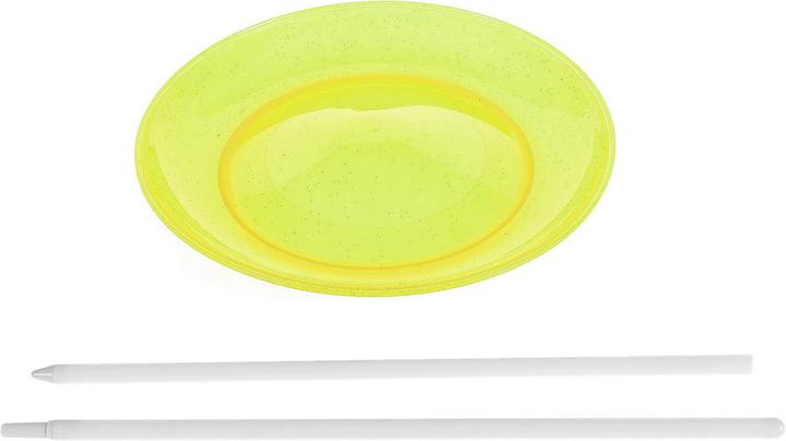 Image du produit Eureka! Jonglerie Bord met Stok - Geel