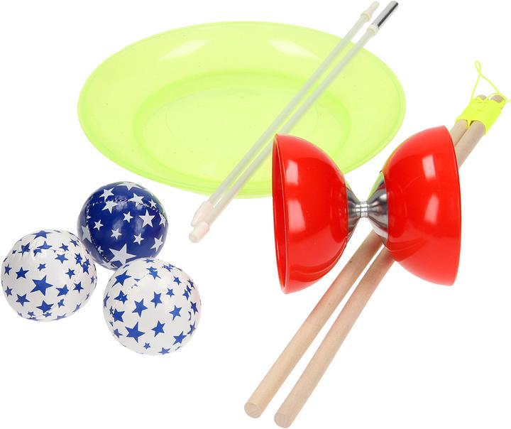 Produktbild Eureka! Jonglier-Set Junior
