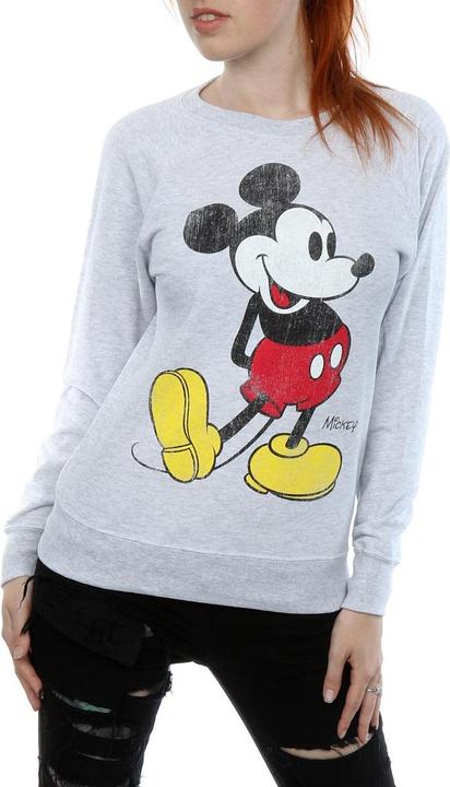 Immagine prodotto Disney Mickey Mouse Classic Kick Felpa Donna (S)
