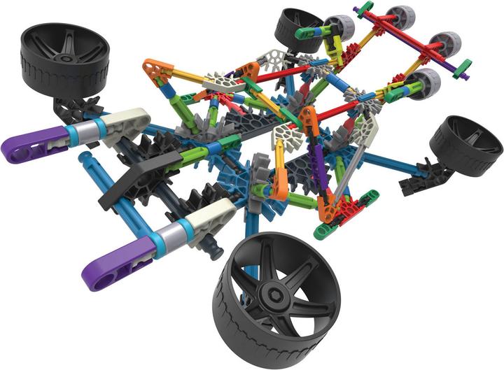 Produktbild K'Nex Bouwset - Dünenbuggy