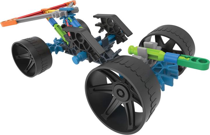 Produktbild K'Nex Bouwset - Dünenbuggy