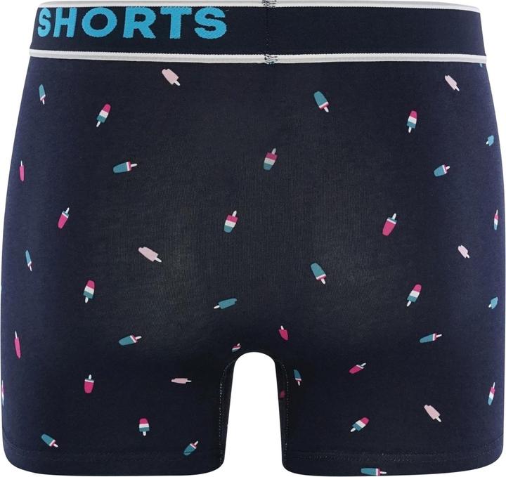 Produktbild Happy shorts Retroshorts Trunks (M, 2er Pack)