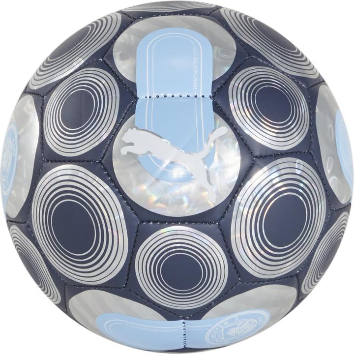 Puma MCFC Culture+ Ball Mini