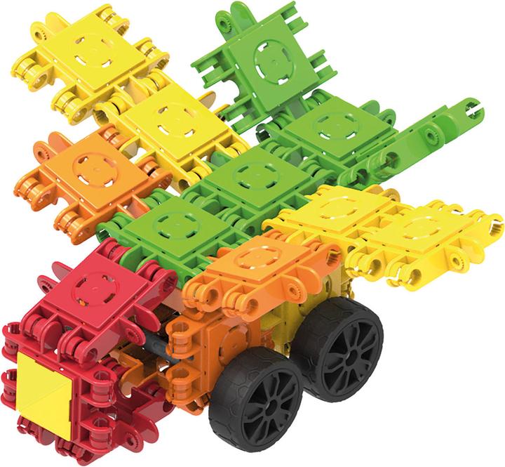 Actual product image Clicformers Clics blocks 70 pcs