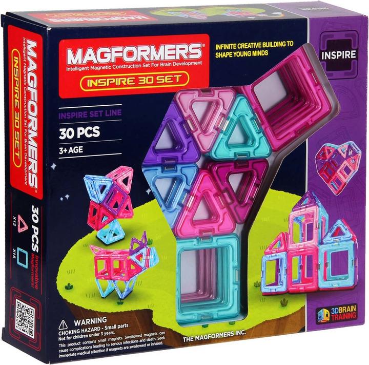 Image du produit Magformers inspirer