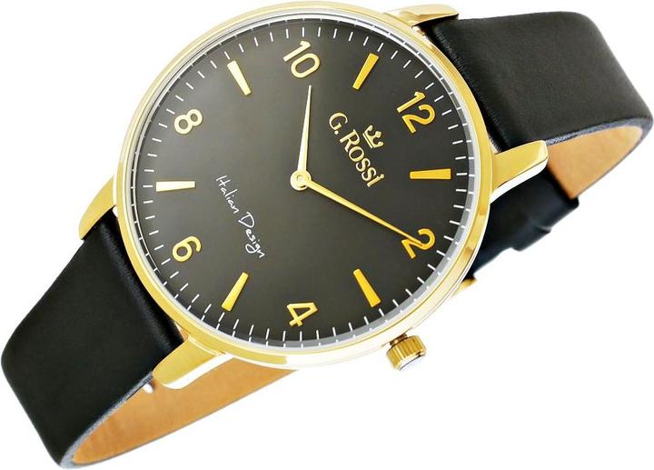 Actual product image Gino Rossi watch G.Rossi women's watch 12177A6-1A2